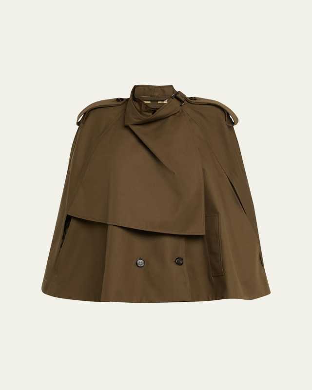 Trench Cape
